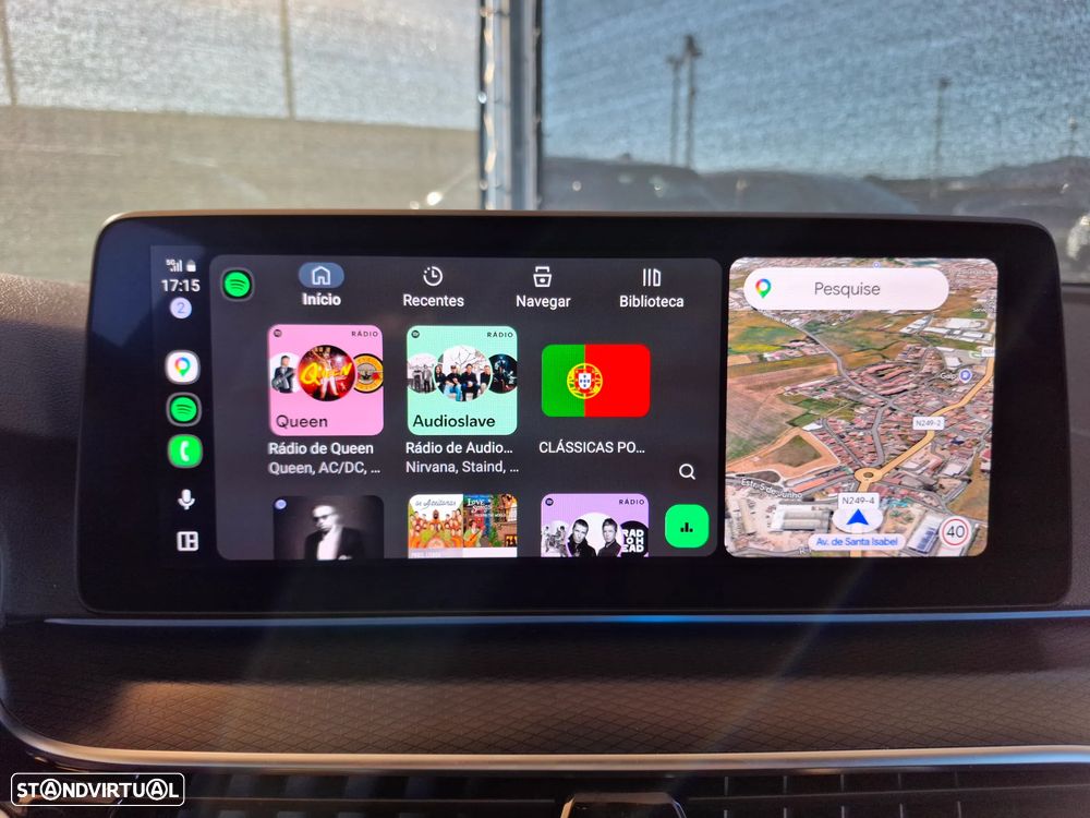 BMW 530 e Pack Desportivo M Pro - 50