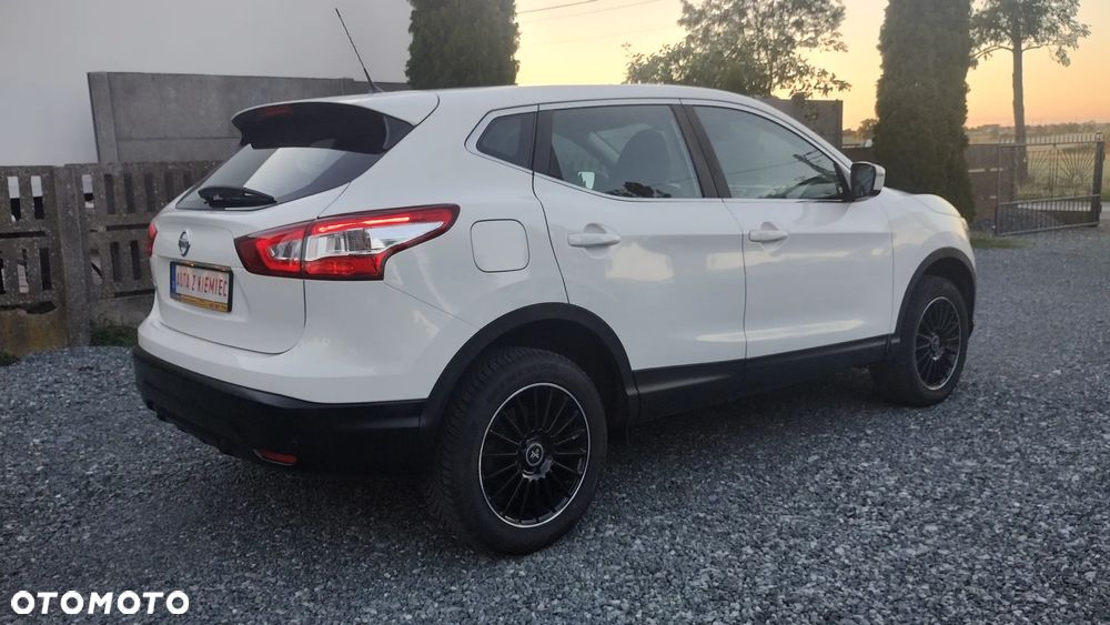 Nissan Qashqai 1.2 DIG-T Acenta - 2