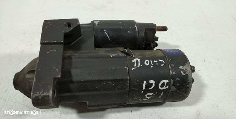 Motor De Arranque Renault Clio Ii (Bb_, Cb_) - 1