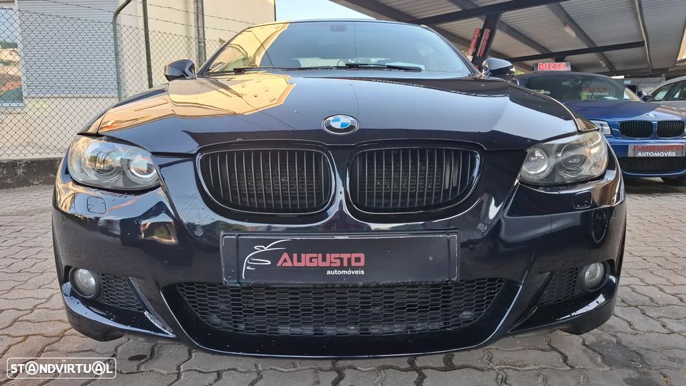 BMW 320 d Coupe - 6