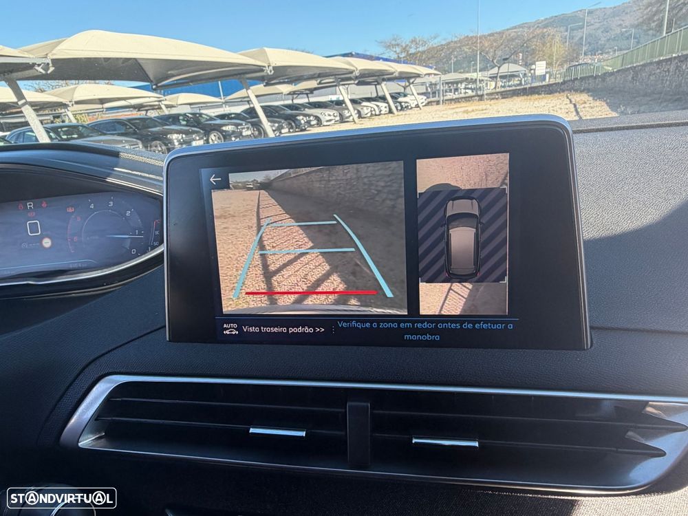 Peugeot 3008 1.6 BlueHDi GT Line EAT6 - 15