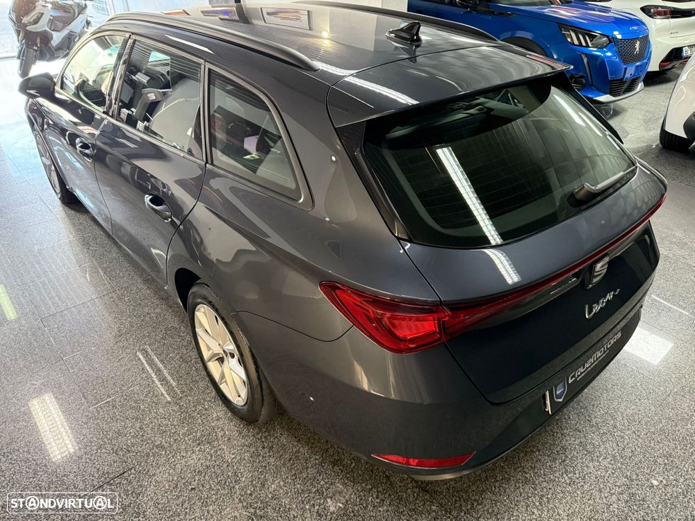 SEAT Leon ST 1.0 eTSI Xcellence DSG - 4