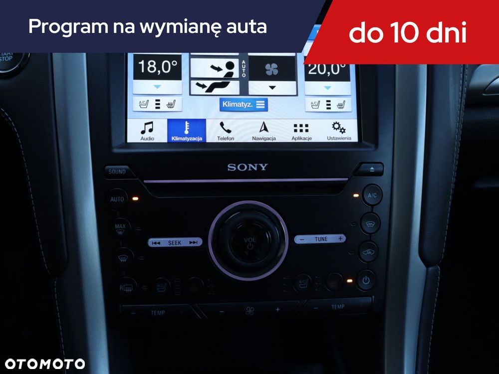 Ford Mondeo - 18
