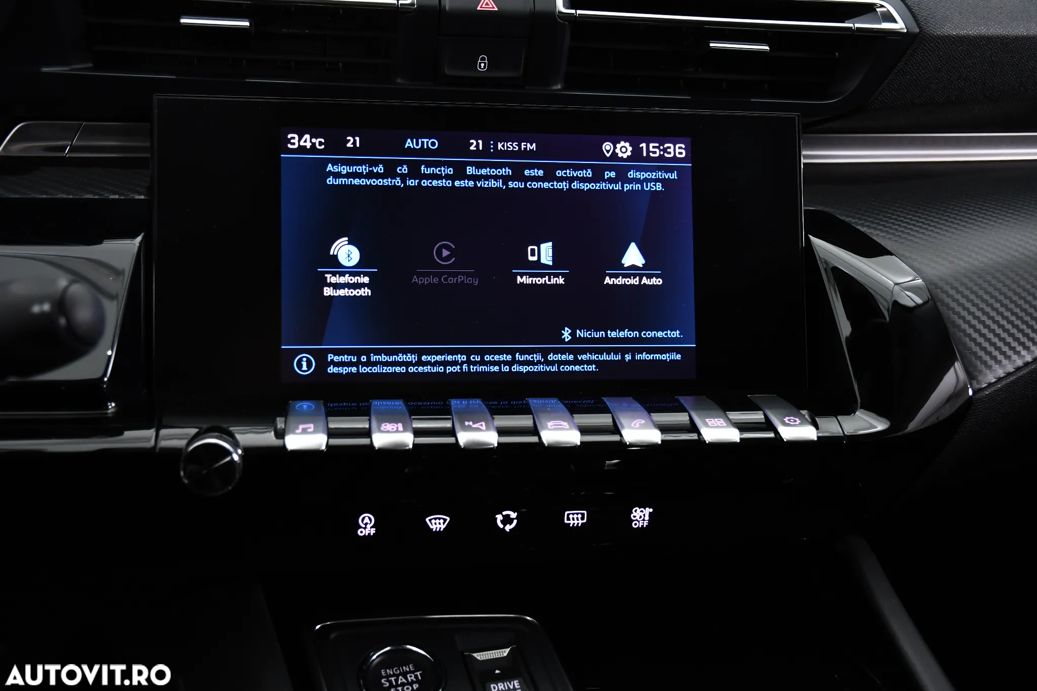 Peugeot 508 BlueHDi 130 EAT8 Allure Pack - 28