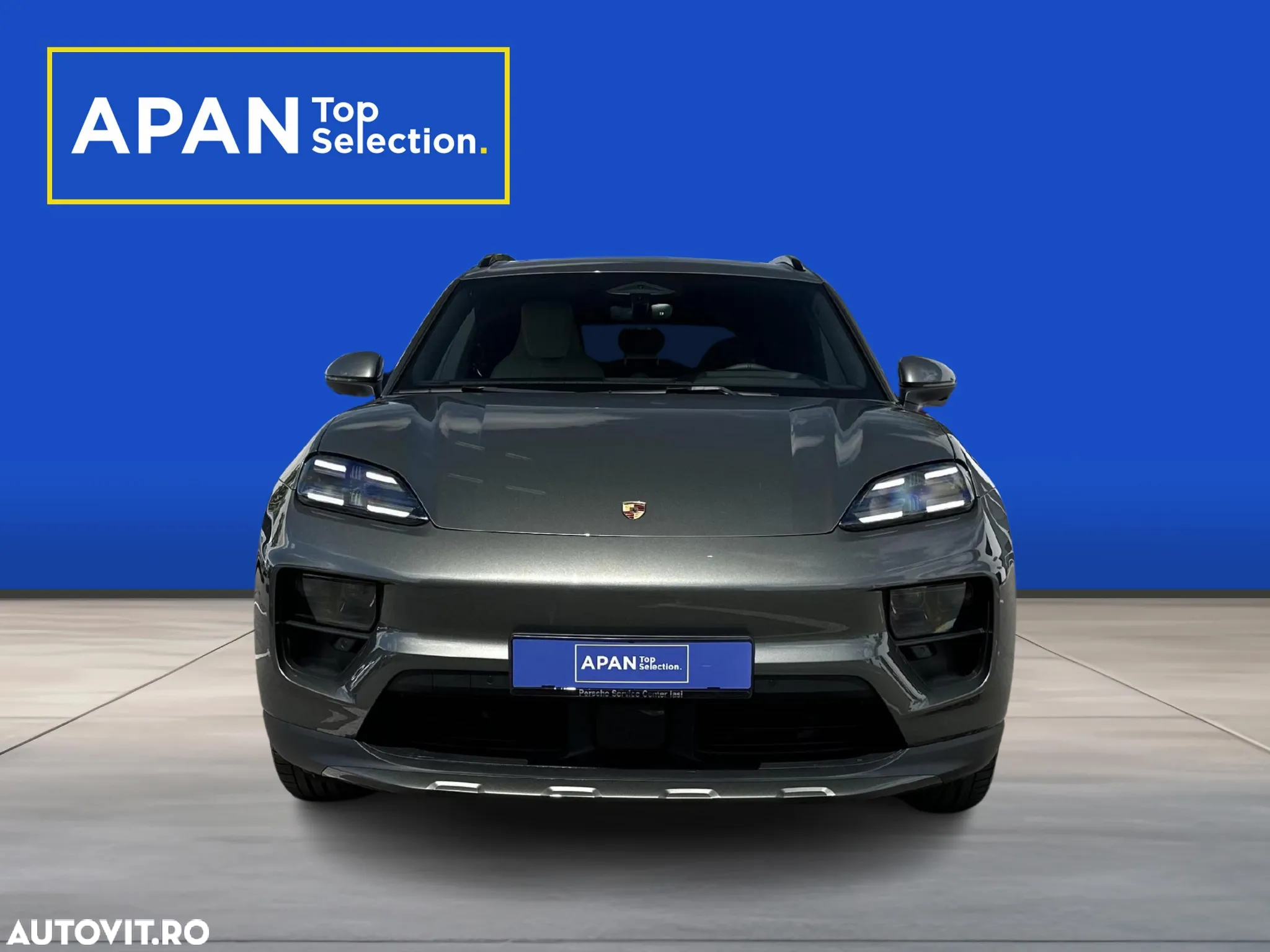 Porsche Macan - 2