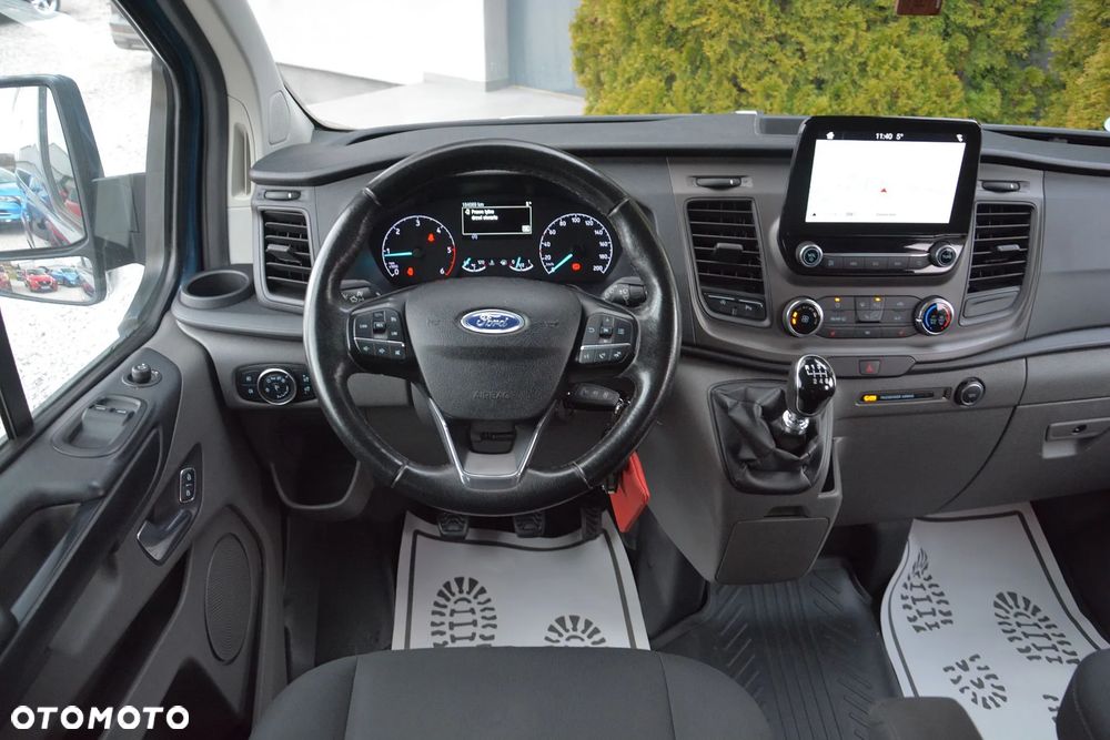 Ford Transit Custom - 17