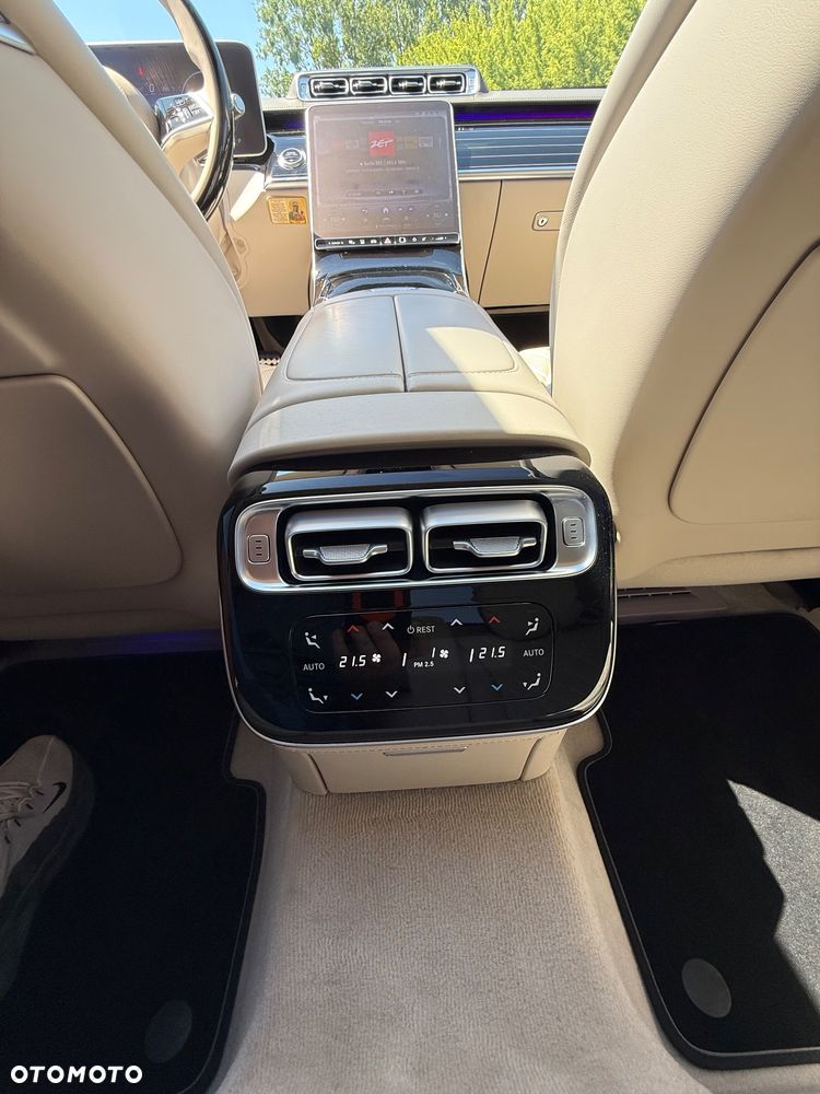 Mercedes-Benz Klasa S 400 d 4-Matic AMG Line 9G-TRONIC - 22