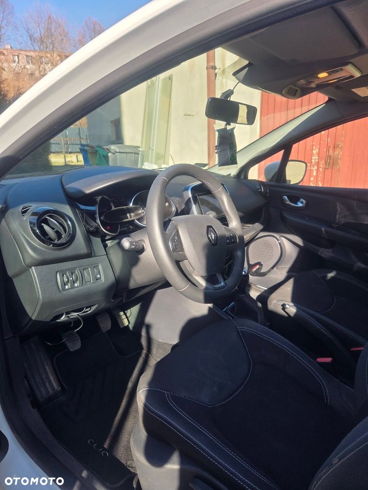 Renault Clio ENERGY TCe 90 Start & Stop LIMITED 2018 - 9