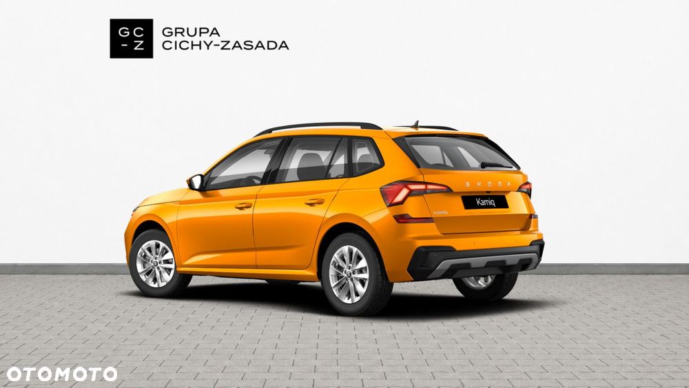 Skoda Kamiq 1.5 TSI Drive DSG - 30
