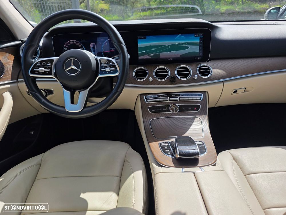 Mercedes-Benz E 220 d Avantgarde - 11
