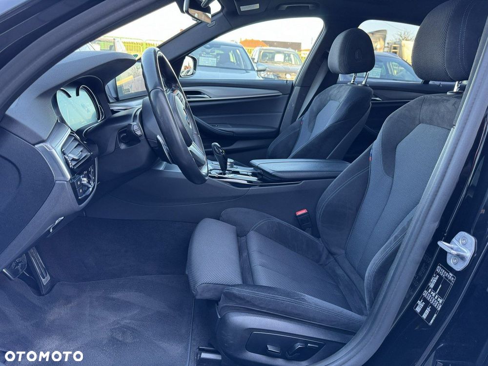 BMW Seria 5 520i M Sport sport - 15