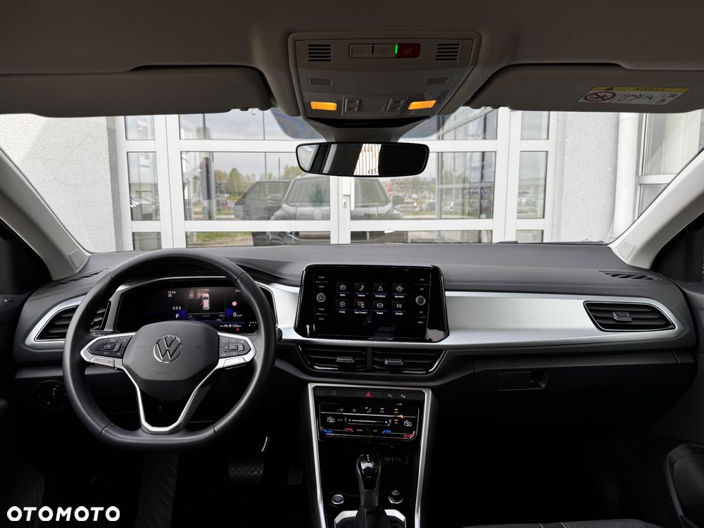 Volkswagen T-Roc 1.5 TSI Special Edition DSG - 8