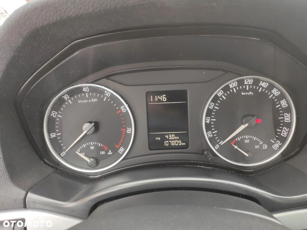 Skoda Octavia 1.6 Style - 13