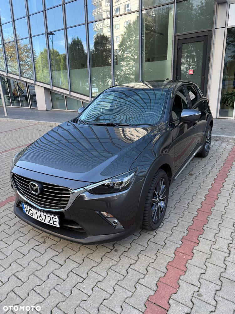 Mazda CX-3 2.0 Skypassion AWD - 9
