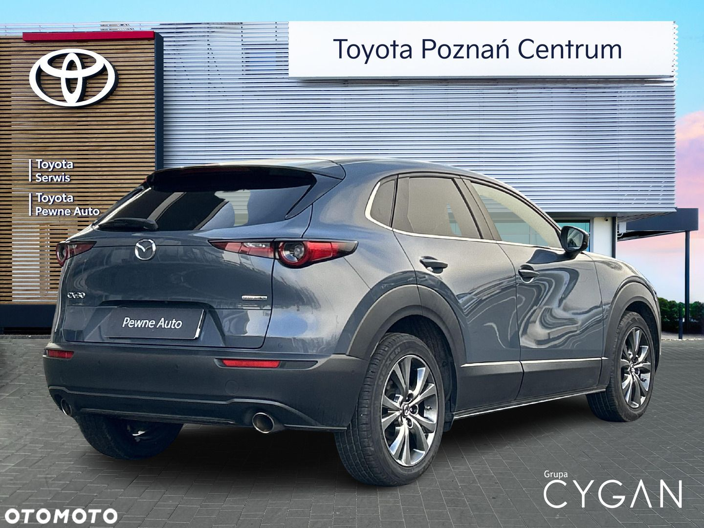 Mazda CX-30 - 5