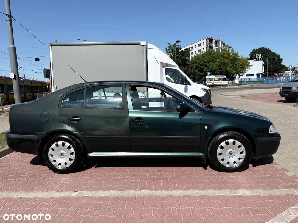 Skoda Octavia 1.9 TDI Tour Plus Ice+ - 3