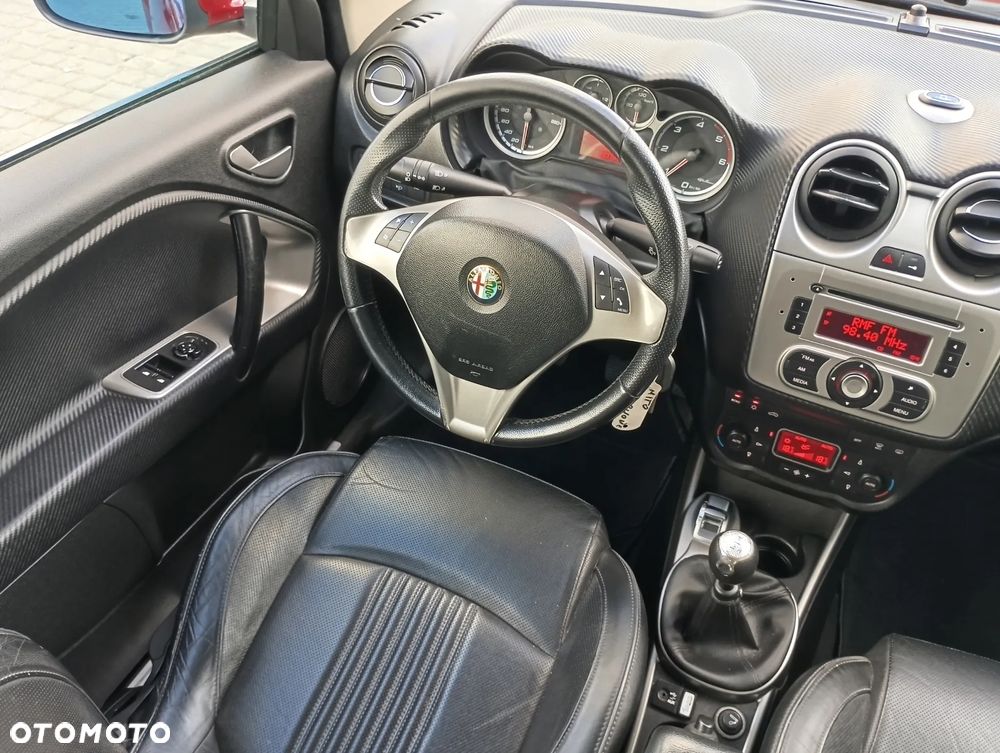 Alfa Romeo Mito 1.3 JTDM Turismo - 23