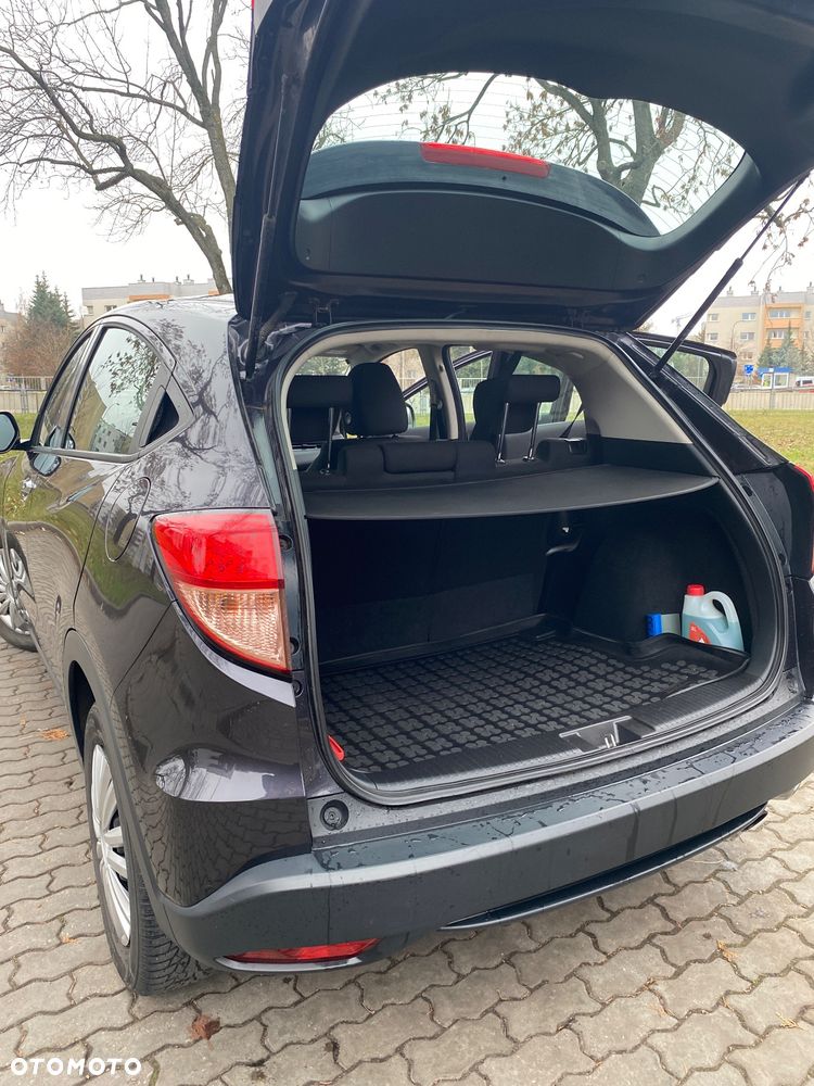 Honda HR-V 1.5 Comfort - 8