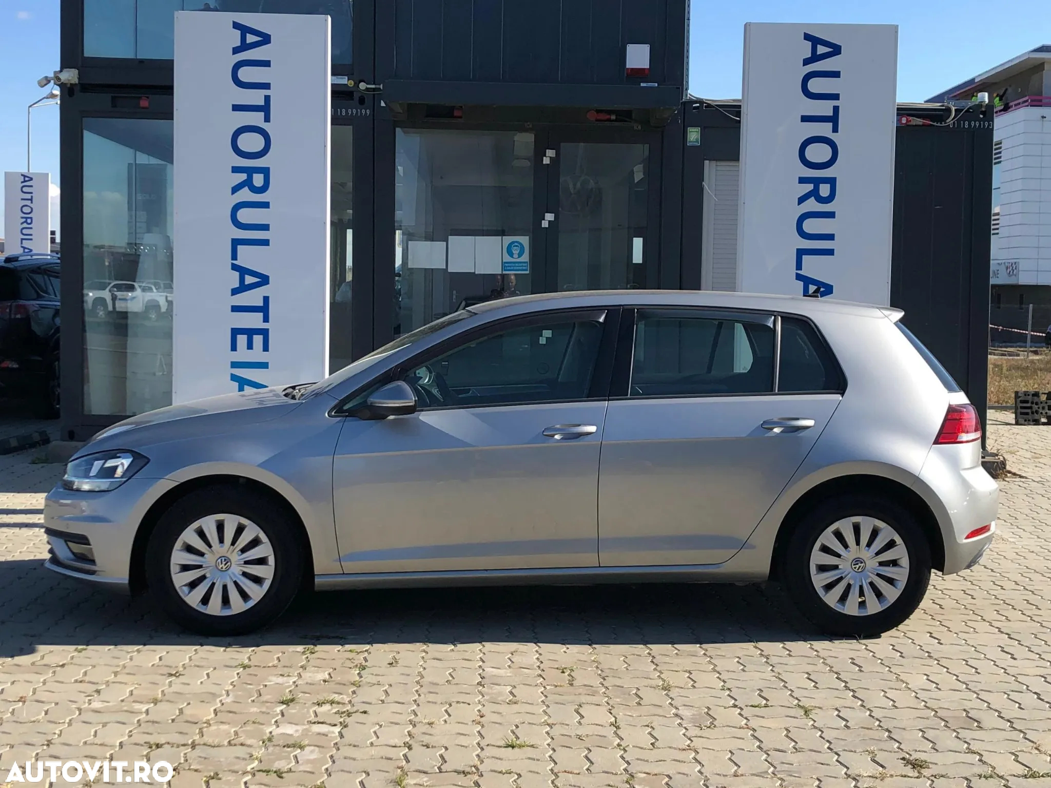 Volkswagen Golf 1.0 TSI Comfortline - 7