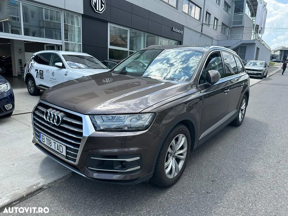 Audi Q7 3.0 TDI Quattro Tiptronic - 10