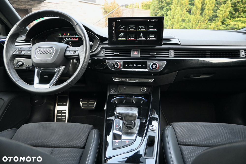 Audi A4 Avant 40 TFSI S tronic S line - 18