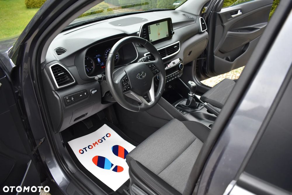 Hyundai Tucson 1.6 CRDi Comfort 2WD - 7