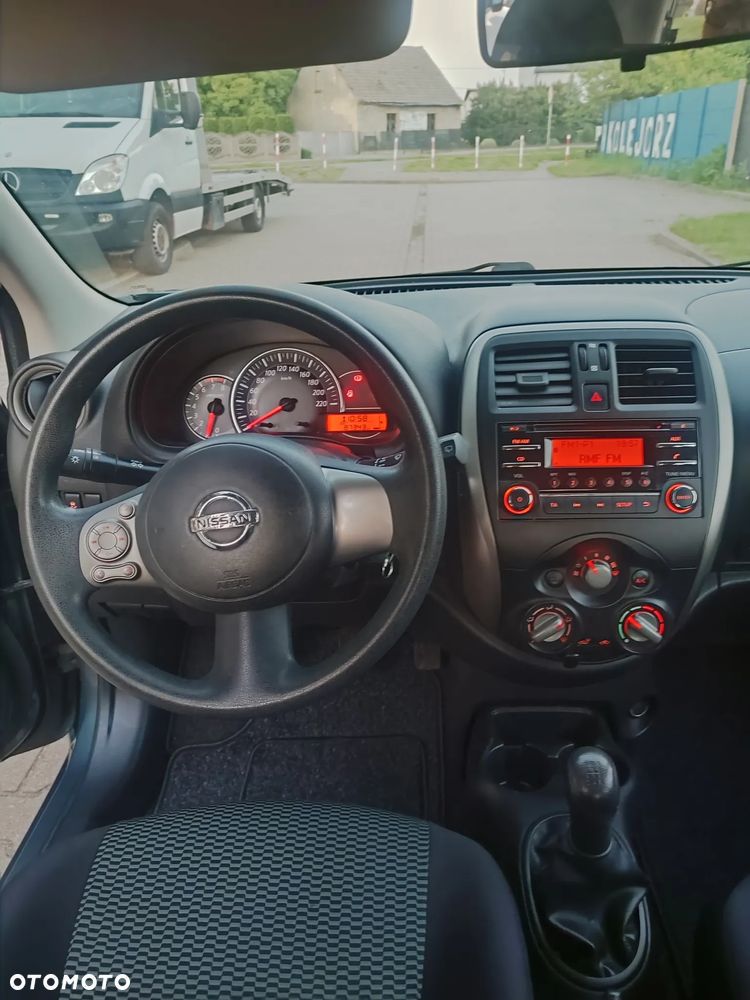Nissan Micra 1.2 Visia First - 10