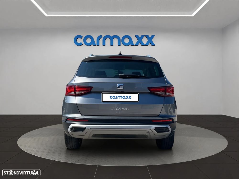 SEAT Ateca 1.5 TSI Xperience DSG - 5
