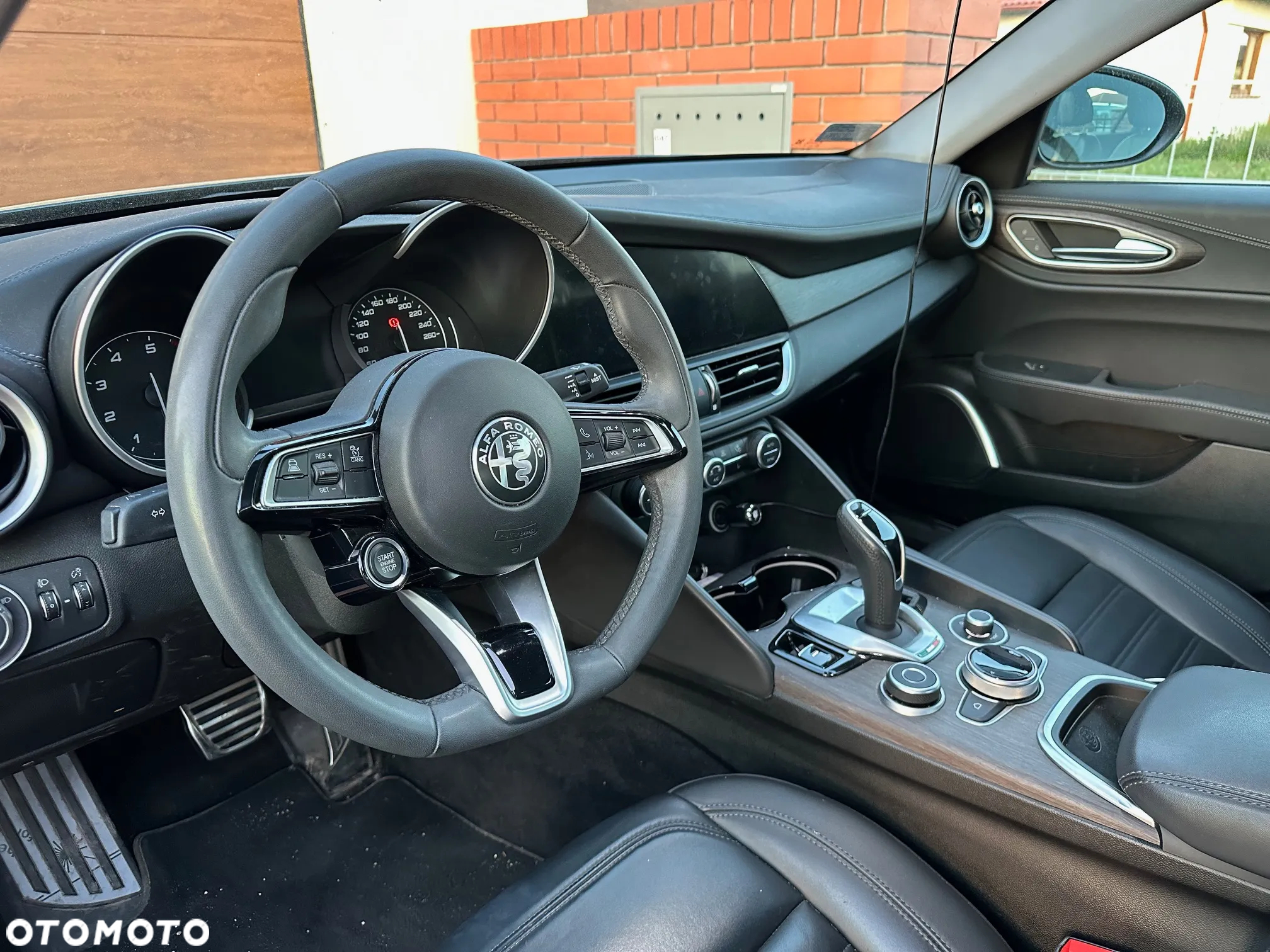 Alfa Romeo Giulia 2.0 Turbo TI - 4