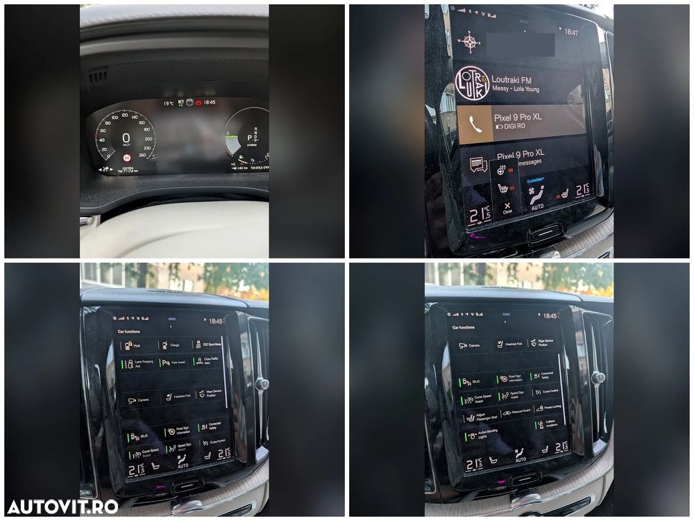 Volvo XC 60 T6 AWD Recharge Geartronic Inscription - 7