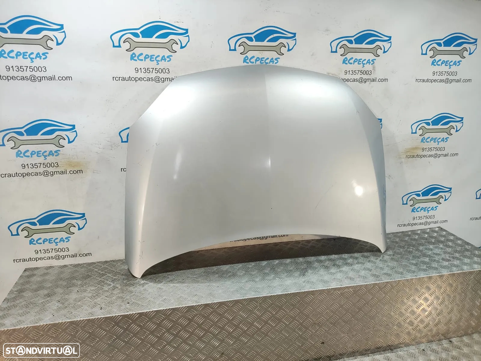 Frente completa OPEL CORSA C Fase II 2 Facelift - 16
