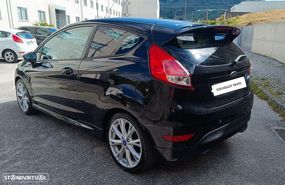 Ford Fiesta 1.0 T EcoBoost STLine - 1