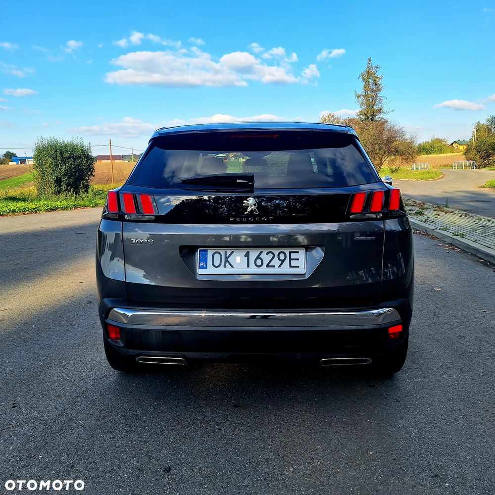Peugeot 3008 - 4