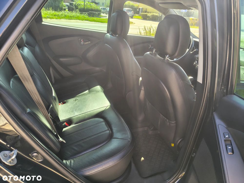 Hyundai ix35 2.0 CRDi 4WD Comfort - 12