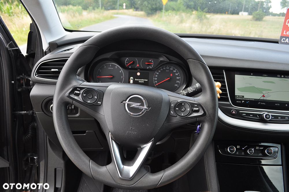 Opel Grandland X 1.2 T Elite S&S - 27