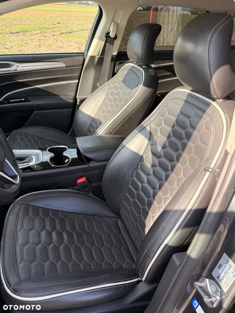 Ford Mondeo Vignale 2.0 TDCi PowerShift - 10