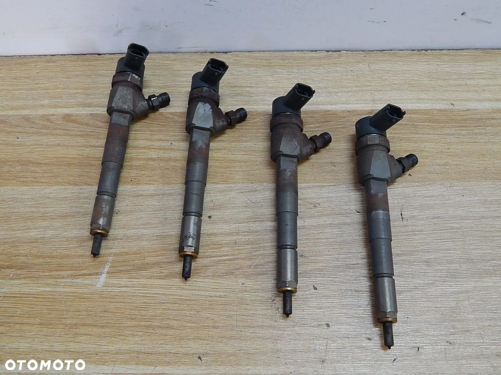 Wtrysk 0445110419 2.0 CRD Multijet Jeep Cherokee KL V FIAT Renegade ALFA Romeo 13-18 Łuków części - 1