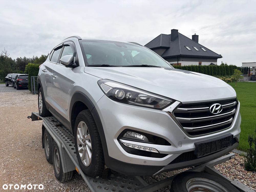 Hyundai Tucson 1.6 GDi 2WD Trend - 5