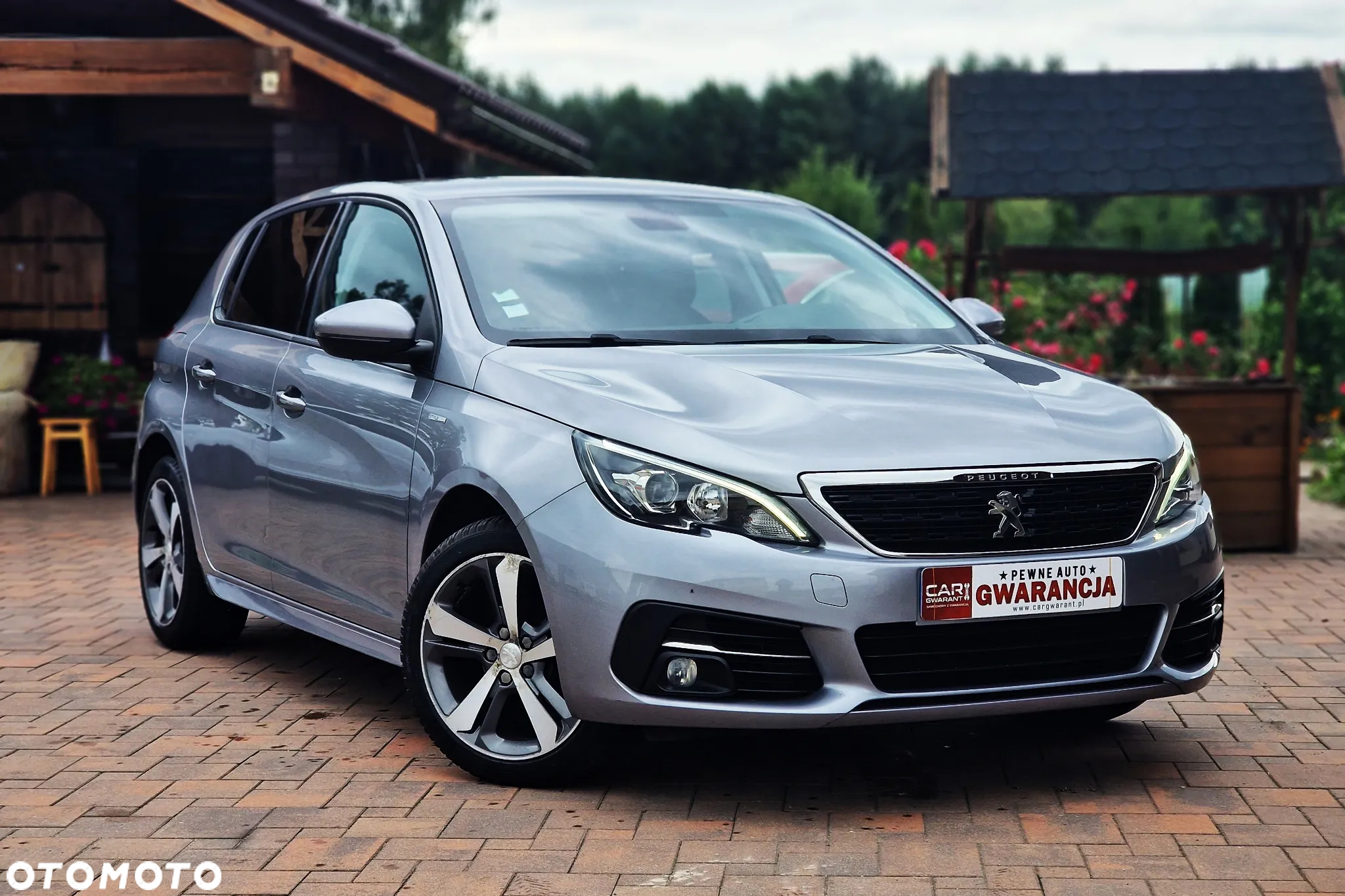 Peugeot 308 1.2 PureTech Allure S&S - 9