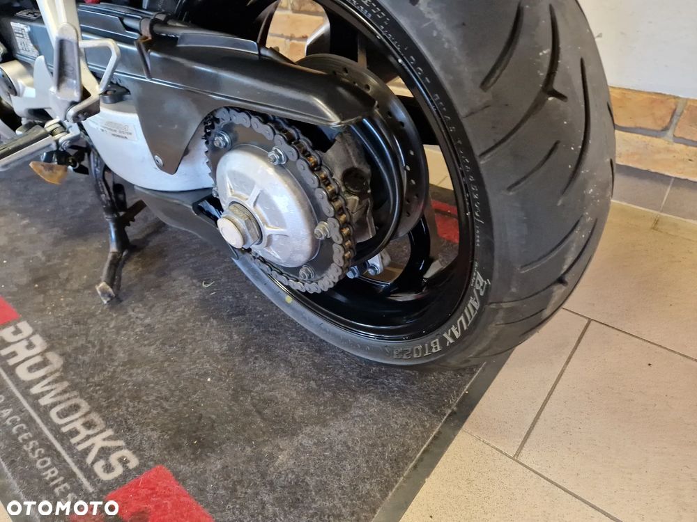 Honda VFR - 20
