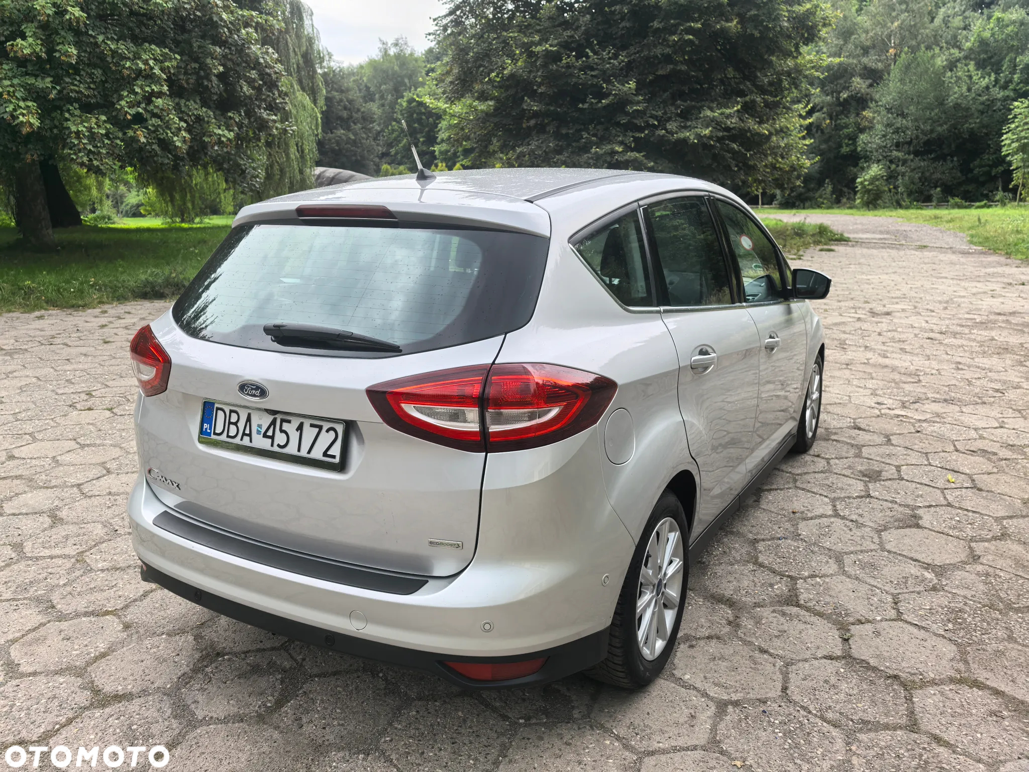 Ford C-MAX 1.0 EcoBoost Titanium ASS - 40