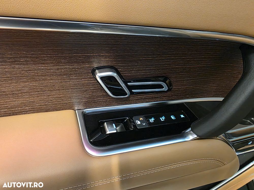 Land Rover Range Rover - 16