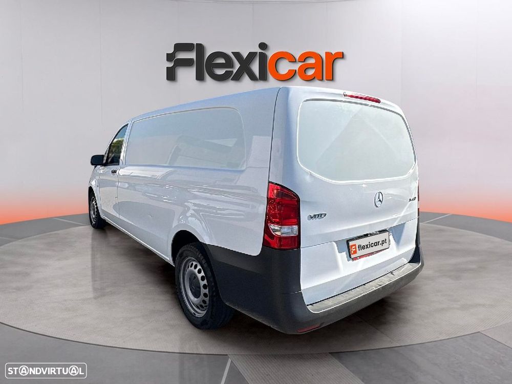 Mercedes-Benz Vito 114 CDi/34 Longo Pro - 5
