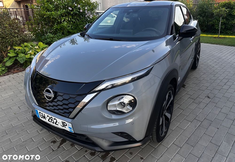 Nissan Juke 1.6 4AMT Tekna - 38