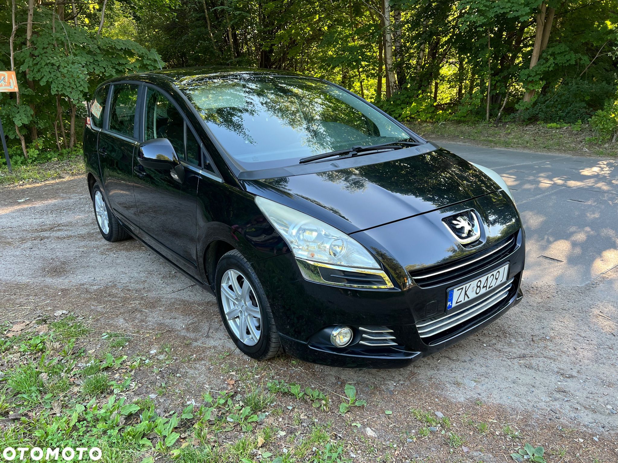 Peugeot 5008 - 1