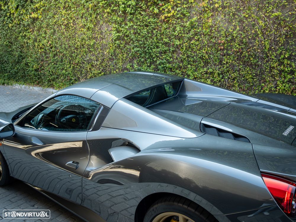 Ferrari 488 GTB Spider - 5