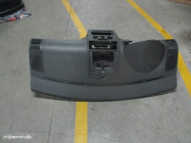 Tablier TAB148 VW TOURAN 2003 Cinza - 2