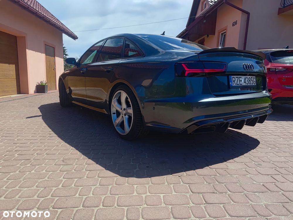 Audi A6 Limousine - 10