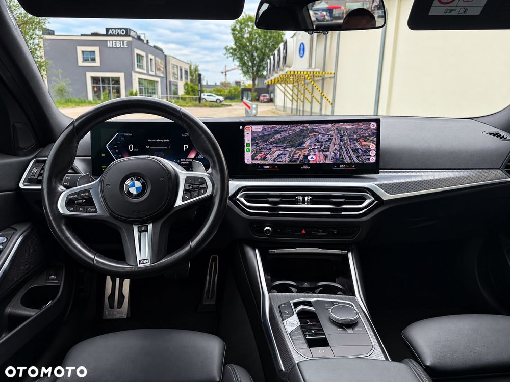 BMW Seria 3 320i - 13