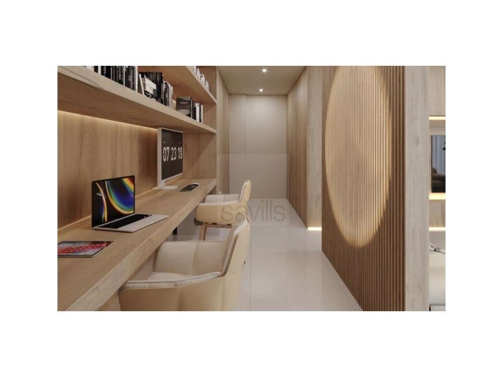 Apartamento T4 no The Yard, em Vila Nova de Gaia - Grande imagem: 5/19